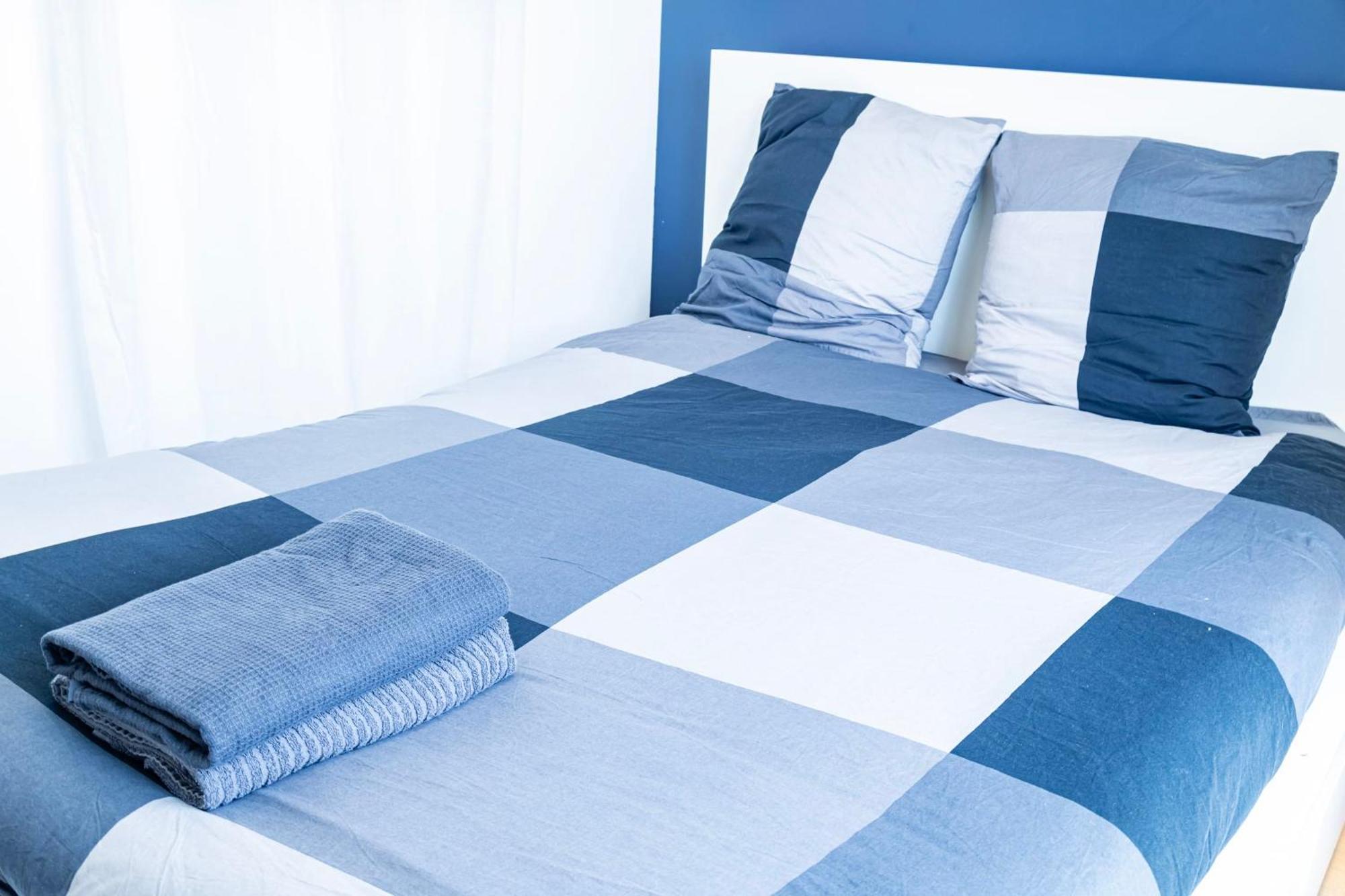 Apartment L'ecrin Bleu - Proche Paris