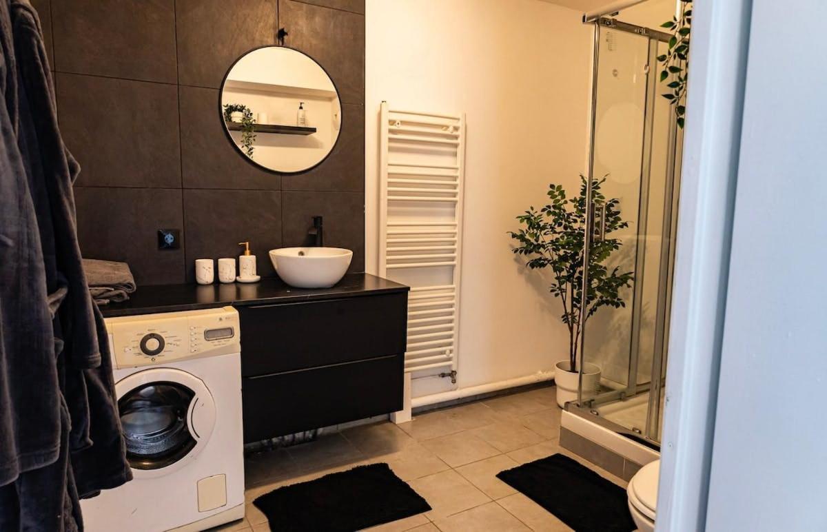 Apartment L'ecrin Bleu - Proche Paris